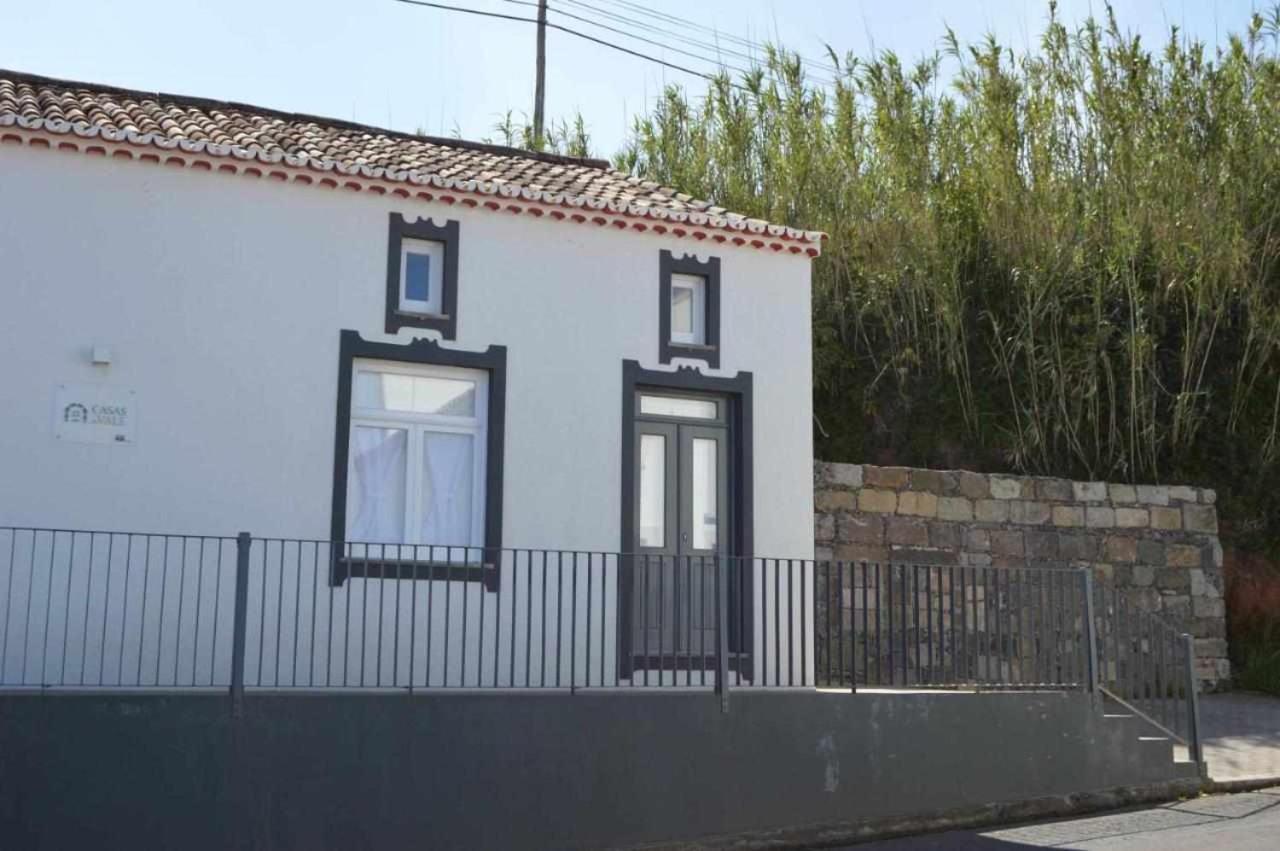 Casas Do Vale A Taberna Casa Ideal Para 2 Nordeste  Exterior foto