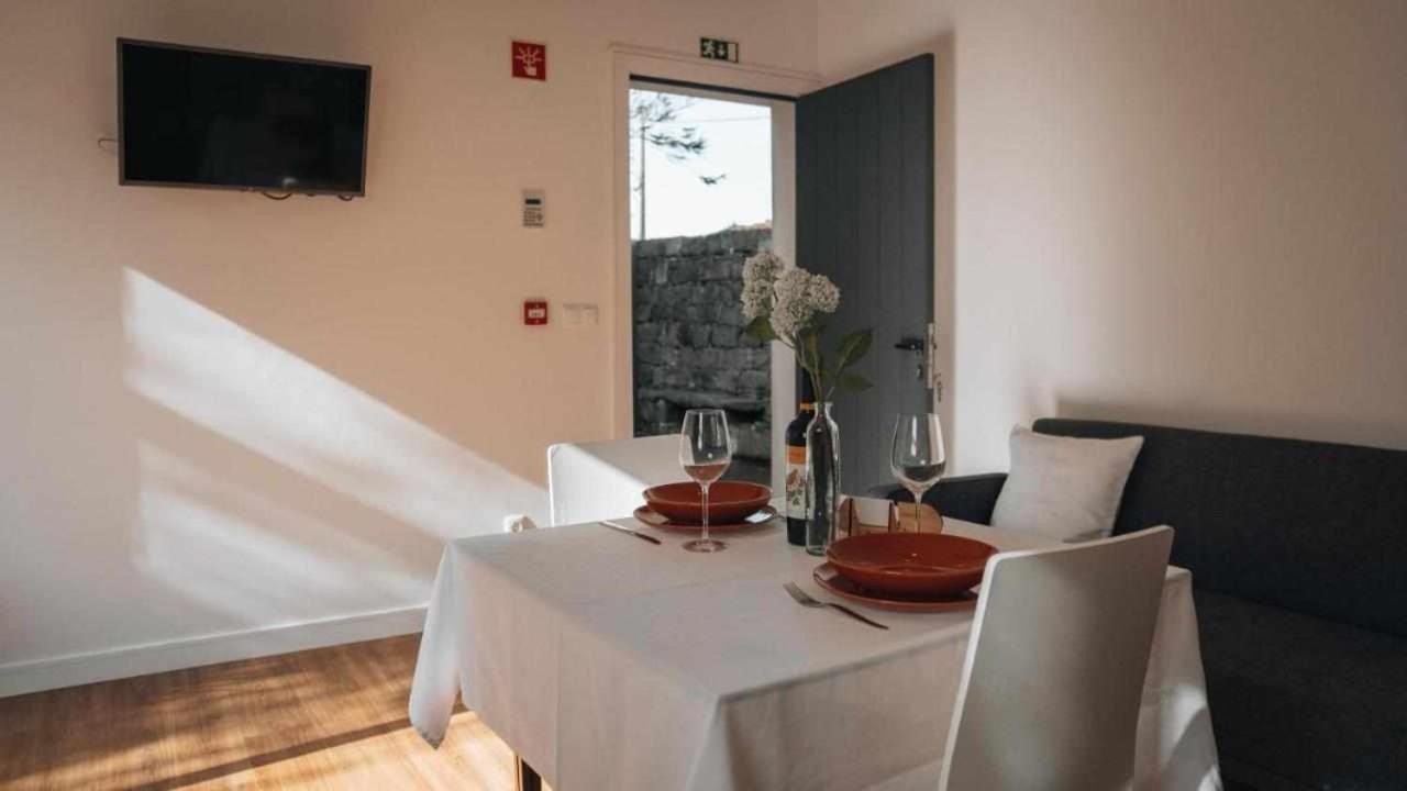 Casas Do Vale A Taberna Casa Ideal Para 2 Nordeste  Exterior foto